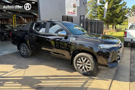 2022 LDV T60 Max Luxe (4X4) Sk8C My23