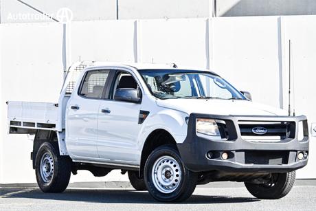 2013 Ford Ranger Xl 3.2 (4X4) Px