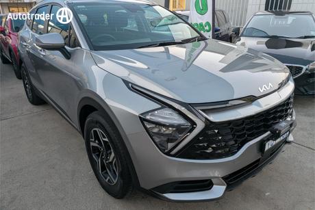2022 Kia Sportage S (Fwd) Nq5 My23
