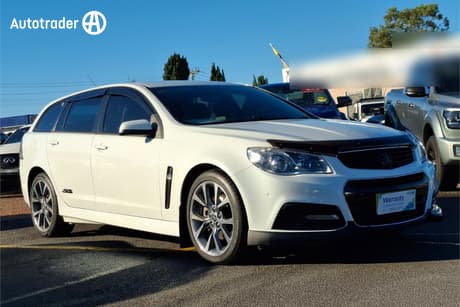 2013 Holden Commodore Ss Vf