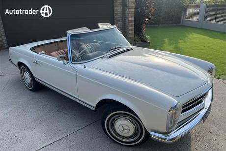 1967 Mercedes-Benz 250SL R113 R