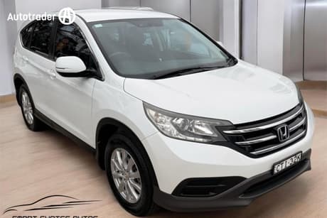 2014 Honda CR-V Vti (4X2) 30 My15