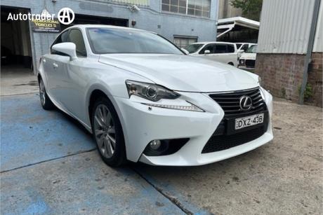2013 Lexus IS250 Sports Luxury Gse30R