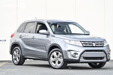 2017 Suzuki Vitara Rt-S Ly