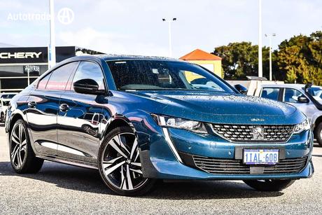 2021 Peugeot 508 Gt R8 My22