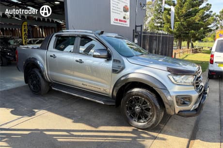 2019 Ford Ranger Wildtrak 3.2 (4X4) Px Mkiii My19.75