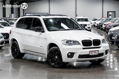 2012 BMW X5 Xdrive 40D Sport E70 My12 Upgrade