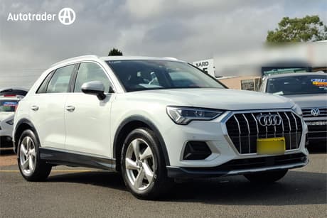 2020 Audi Q3 35 Tfsi S Tronic F3 My20