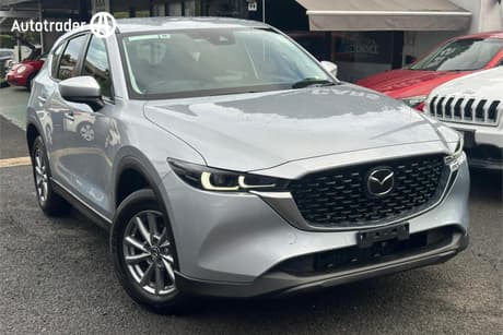 2022 Mazda CX-5 Maxx Sport (Fwd) Cx5L