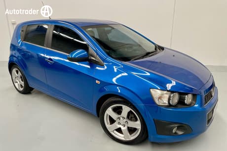 2014 Holden Barina Cdx Tm My14
