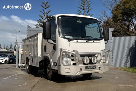2018 Isuzu MU TD