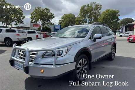 2017 Subaru Outback 2.5I Premium My17