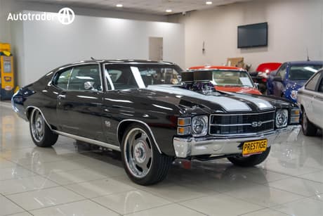 1971 Chevrolet Chevelle SS