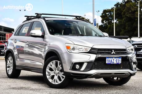 2019 Mitsubishi ASX Es (2Wd) Xc My19