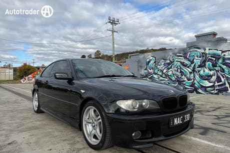 2004 BMW 330CI 30Ci E46