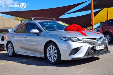 2019 Toyota Camry Ascent Sport (Hybrid) Axvh71R