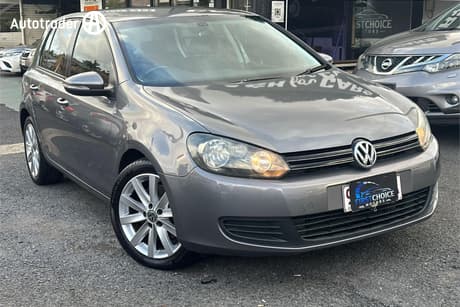 2009 Volkswagen Golf 118 Tsi Comfortline 1K My10
