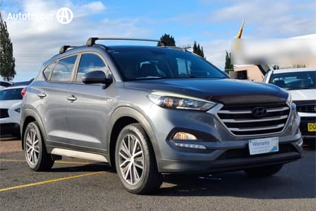 2017 Hyundai Tucson Active X (Fwd) Tl