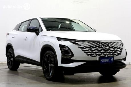2024 Chery Omoda 5 Bx (Basic Version) T34 My24