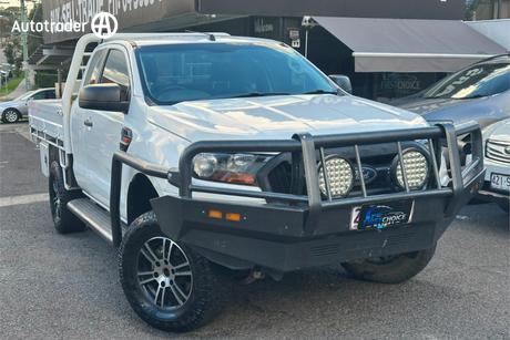 2016 Ford Ranger Xl 3.2 (4X4) Px Mkii