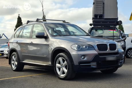 2008 BMW X5 Xdrive 30D E70 My09