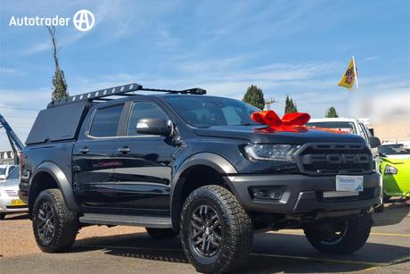 2020 Ford Ranger Raptor 2.0 (4X4) Px Mkiii My20.25
