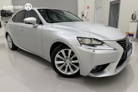 2013 Lexus IS300H Luxury Hybrid Ave30R