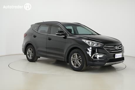 2017 Hyundai Santa FE Active Crdi (4X4) Dm Ser Ii (Dm3) Update