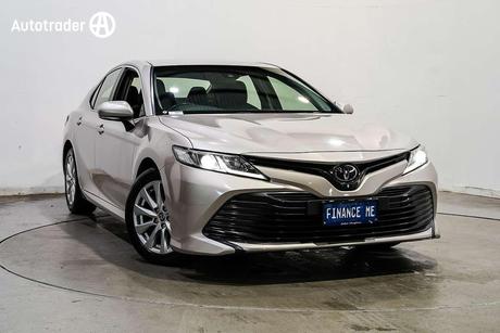 2019 Toyota Camry Ascent Asv70R My19