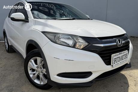 2015 Honda HR-V Vti