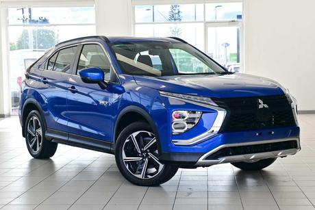 2024 Mitsubishi Eclipse Cross Gsr Phev (Awd) Yb My24
