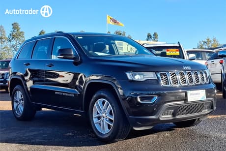 2018 Jeep Grand Cherokee Laredo (4X4) Wk My18