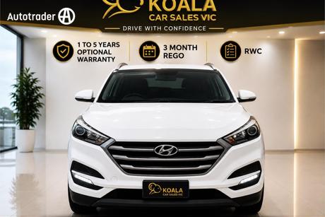 2016 Hyundai Tucson Active (Fwd) Tl