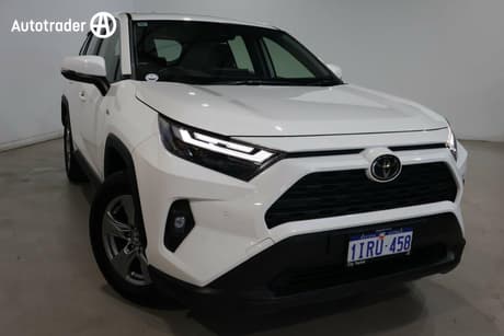 2025 Toyota RAV4 Gx (2Wd) Hybrid Axah52R