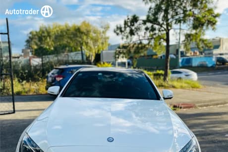 2016 Mercedes-Benz C200 D 205 My16