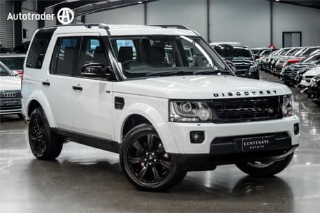 2016 Land Rover Discovery Sdv6 Se Lc My16.5