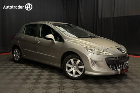 2009 Peugeot 308 Touring Xse Hdi 2.0