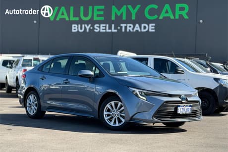2023 Toyota Corolla Ascent Sport Hybrid Zwe219R