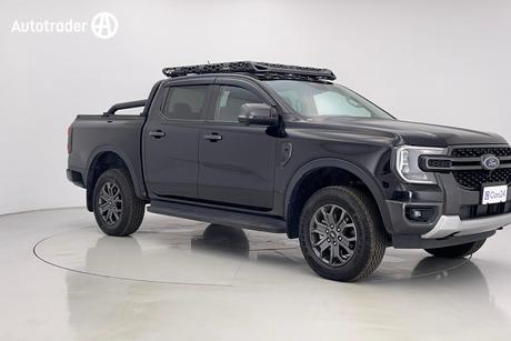 2023 Ford Ranger Sport 3.0 (4X4) Py My23.5