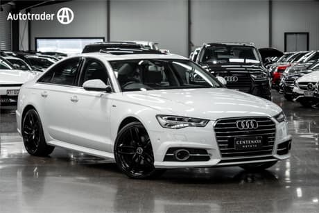 2015 Audi A6 1.8 Tfsi 4Gl My15