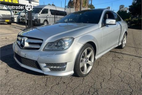 2013 Mercedes-Benz C180 Be W204 My13