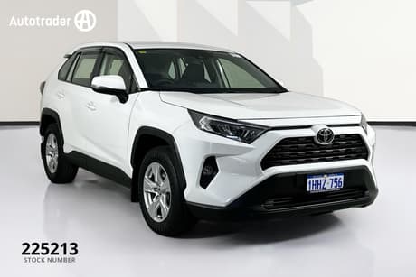 2021 Toyota RAV4 Gx (2Wd) Nav Mxaa52R