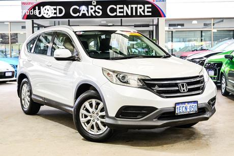 2012 Honda CR-V Vti (4X2) Navi 30