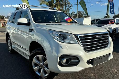 2019 GWM H9 LUX