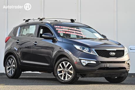 2015 Kia Sportage Si Premium (Fwd) Sl Series 2 My15