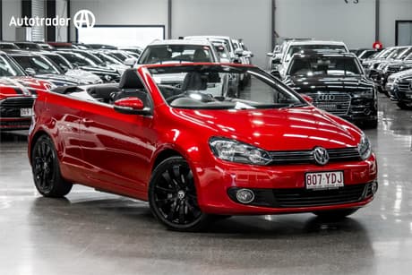 2013 Volkswagen Golf 118 Tsi 1C My13.5