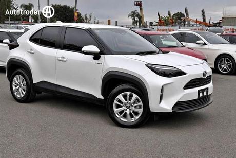 2023 Toyota Yaris Cross GX