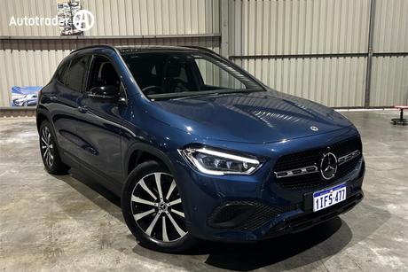 2021 Mercedes-Benz GLA250 4Matic H247 My22