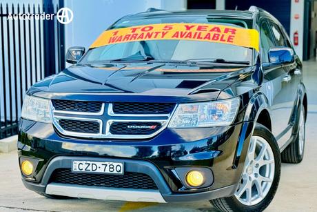 2015 Dodge Journey R/T Jc My15