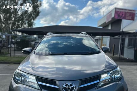 2014 Toyota RAV4 Gxl (2Wd) Zsa42R My14 Upgrade